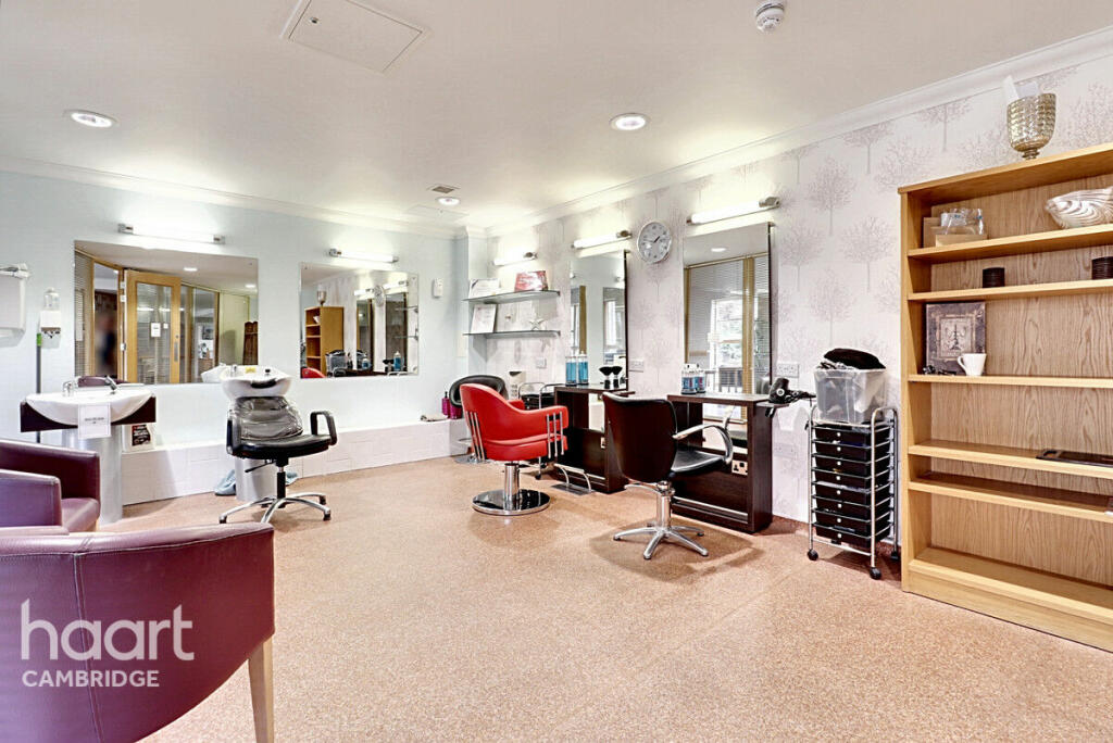 Additional property image - Wellbrook Way, Cambridge