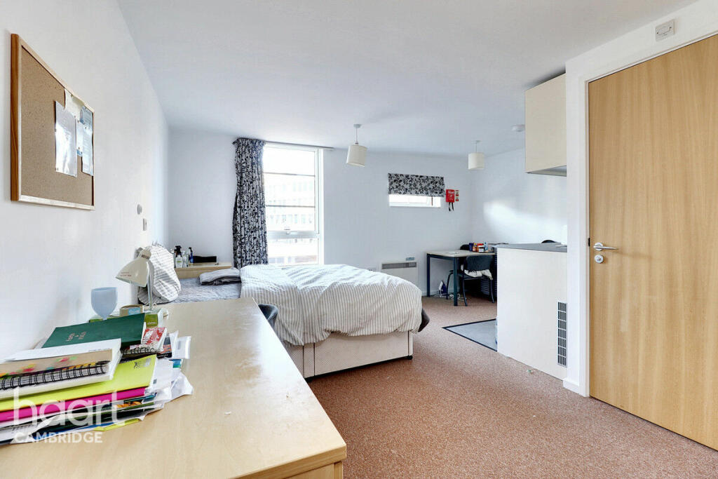 Additional property image - Purbeck House, Purbeck Road, Cambridge