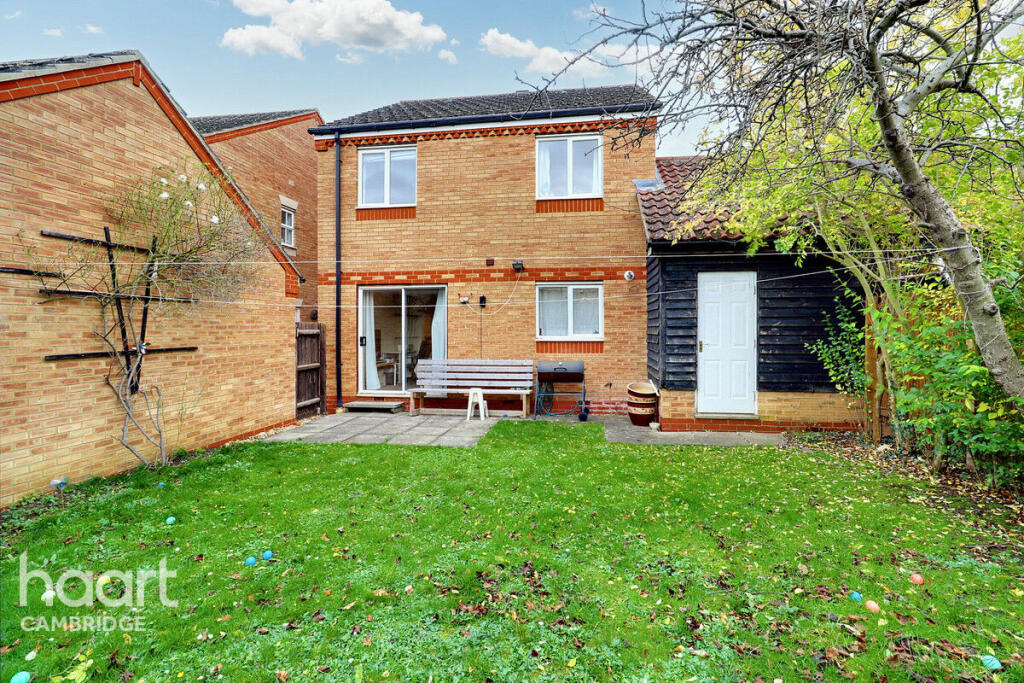 Additional property image - Tenison Manor, Cottenham