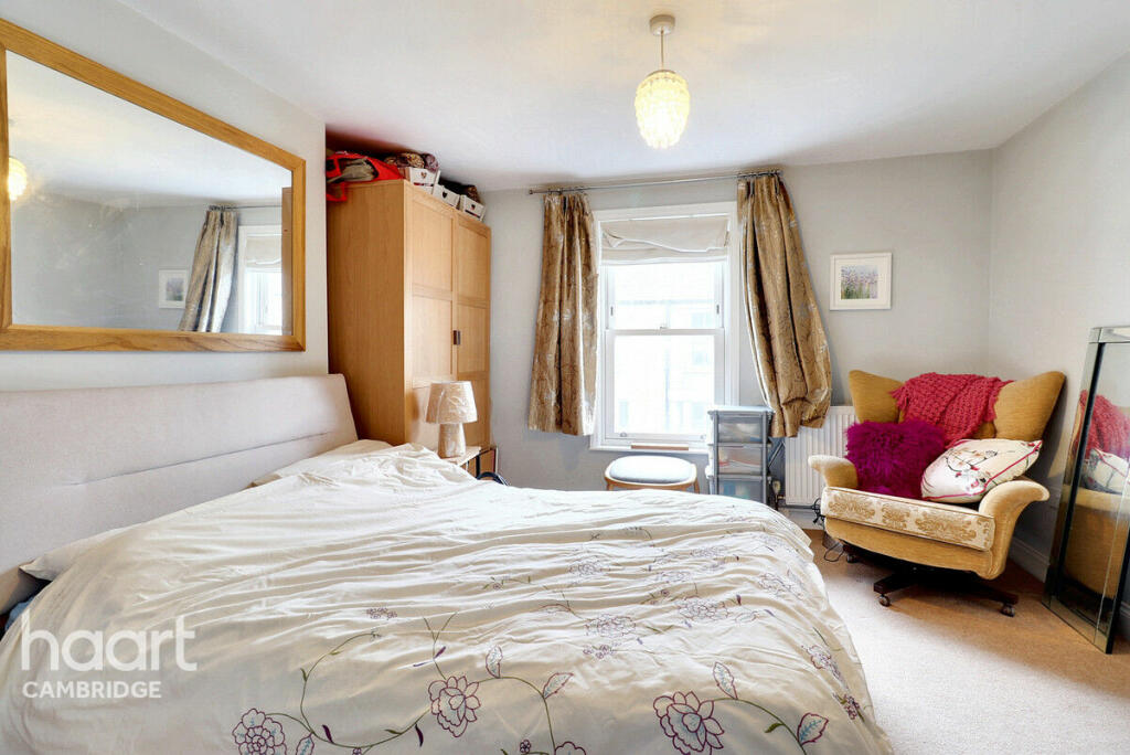 Additional property image - Alpha Terrace, Cambridge