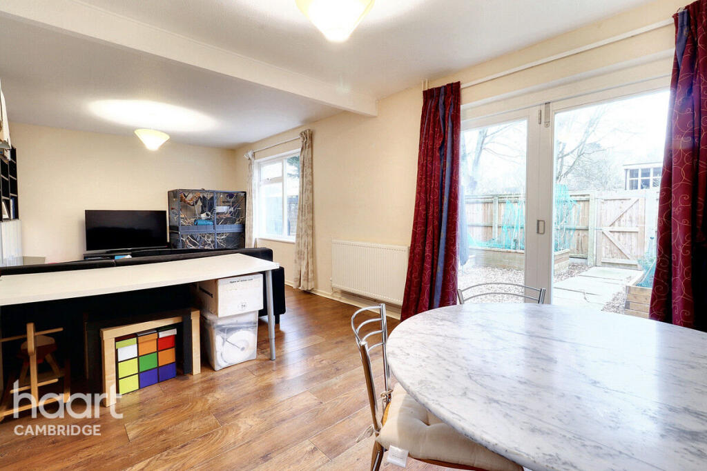 Additional property image - Hazelwood Close, Cambridge