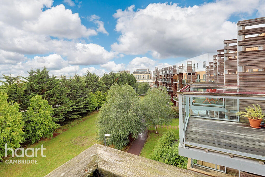 Additional property image - Rustat Avenue, Cambridge