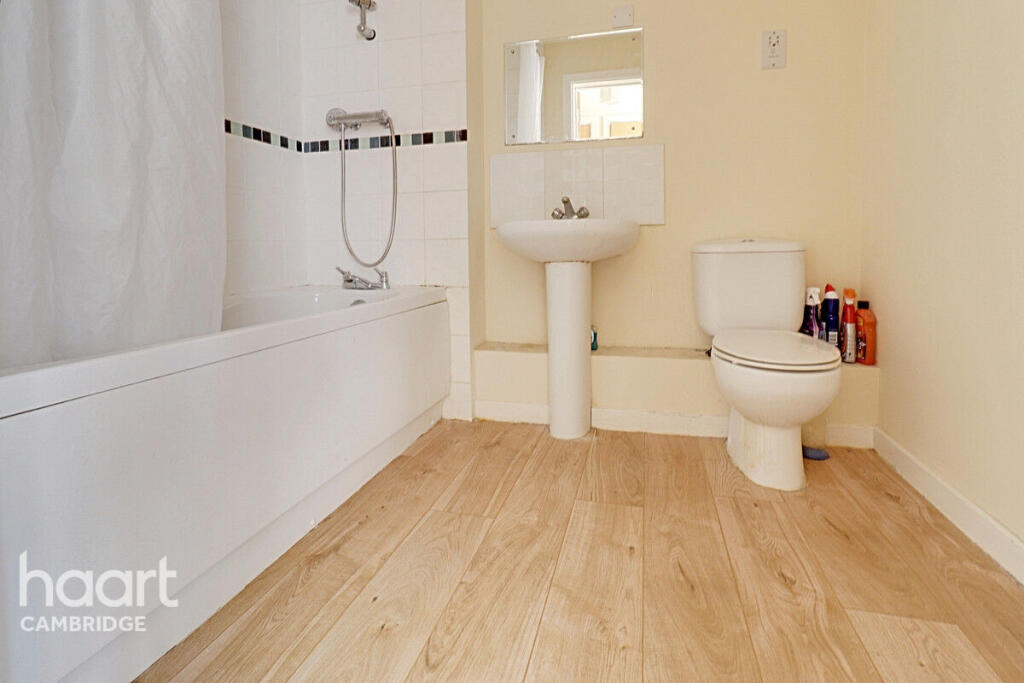 Additional property image - Rustat Avenue, Cambridge