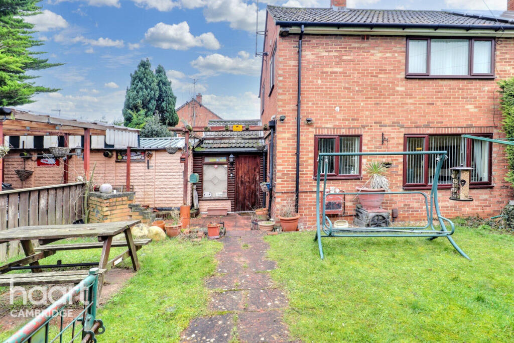 Additional property image - Macaulay Square, Great Shelford, Cambridge