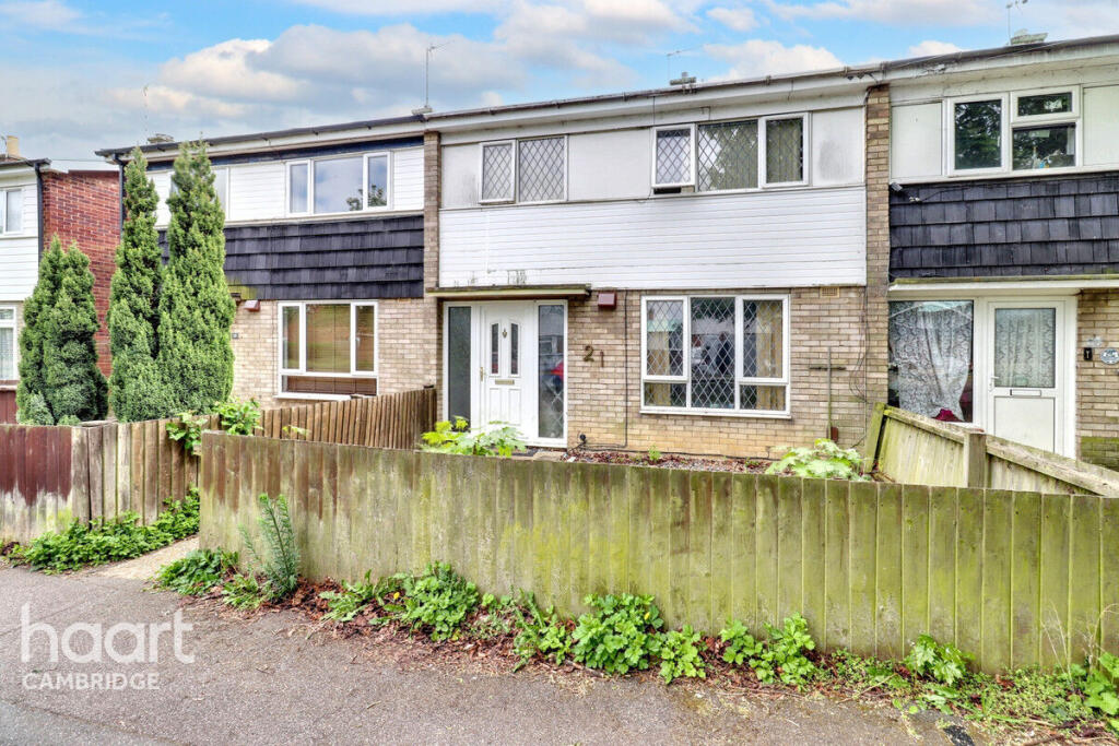 Main image of property: Apthorpe Way, Cambridge