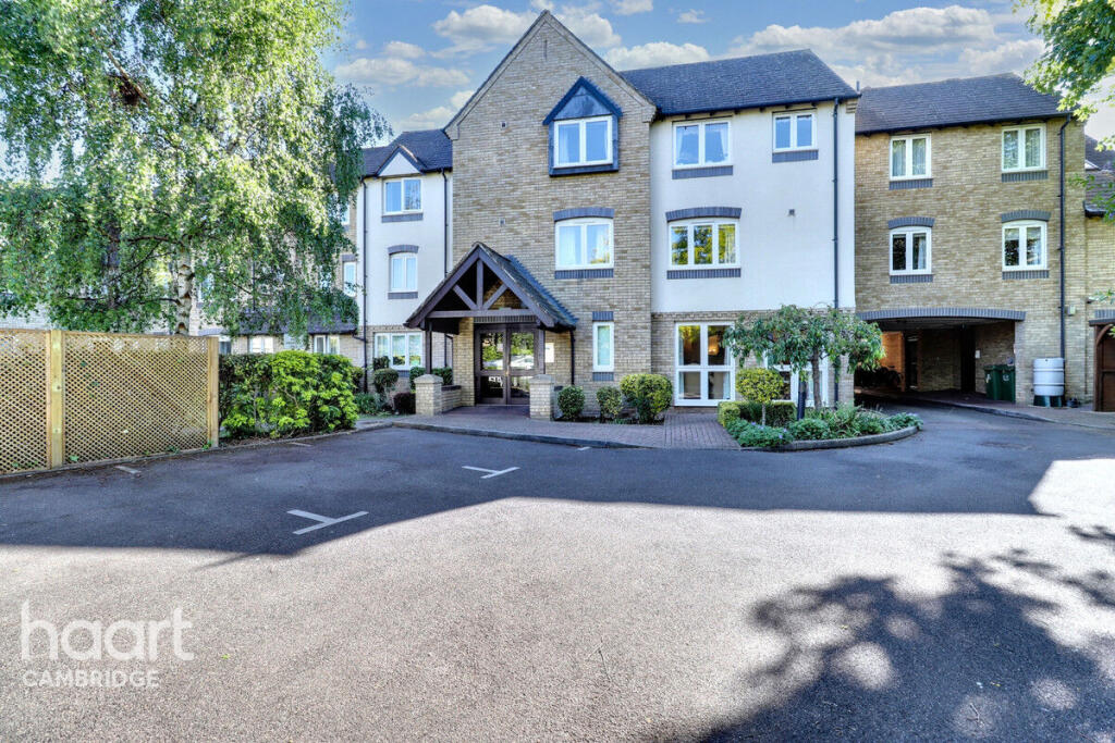 Main image of property: Alder Court Union Lane, Cambridge