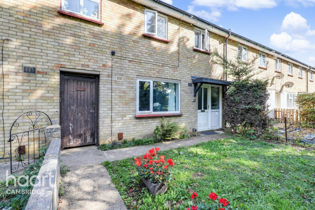 Main image of property: Lawrence Way, Cambridge