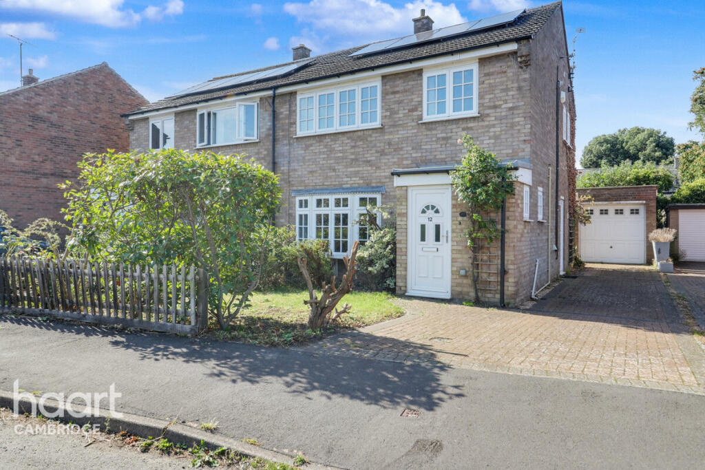 Main image of property: Scotsdowne Road, Trumpington, Cambridge