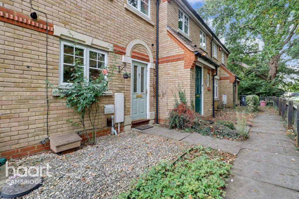 Main image of property: Brenda Gautrey Way, Cottenham, Cambridge
