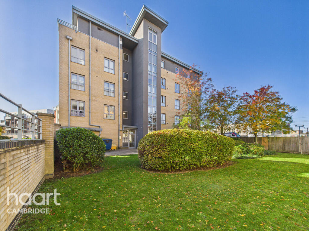 Main image of property: Sherman House, Rustat Avenue, Cambridge