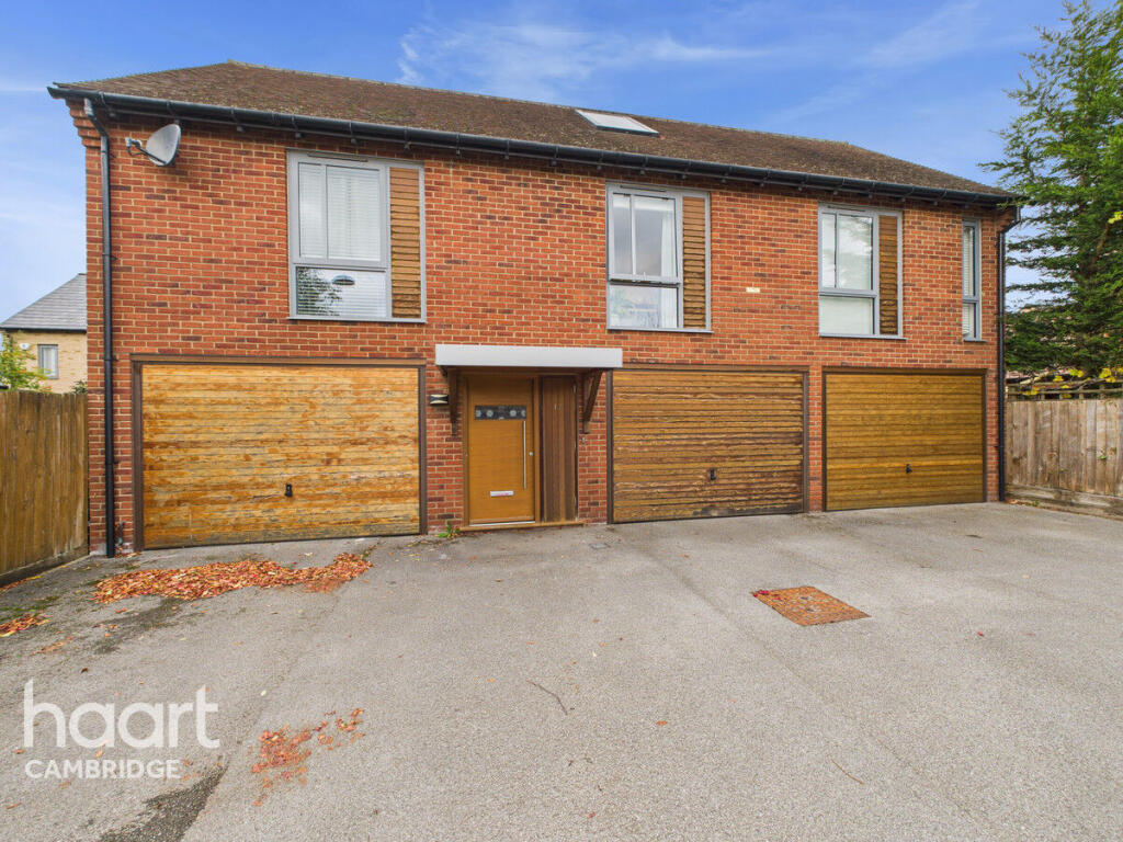 Main image of property: Huntsman Road, Trumpington, Cambridge