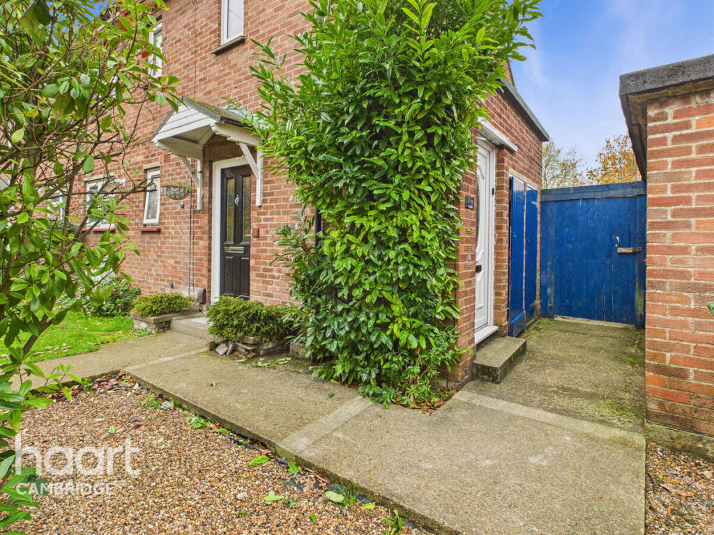 Main image of property: Whitehill Road, Cambridge