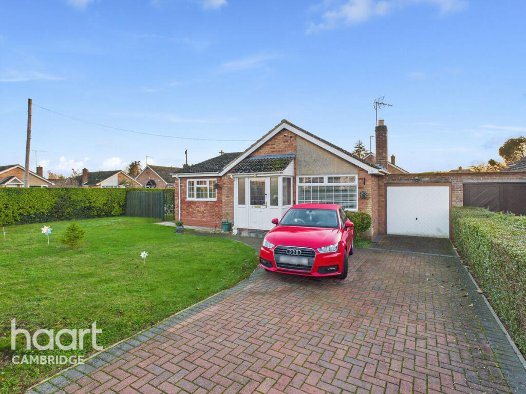 Main image of property: Youngman Avenue, Cambridge