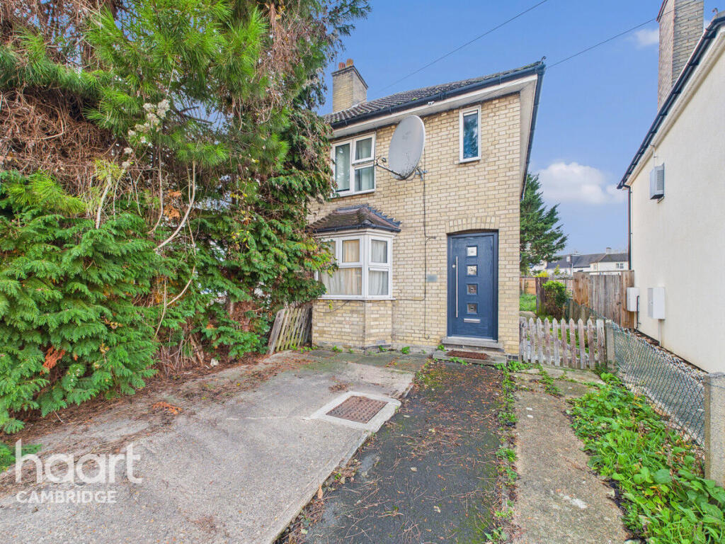 Main image of property: Garden Walk, Cambridge