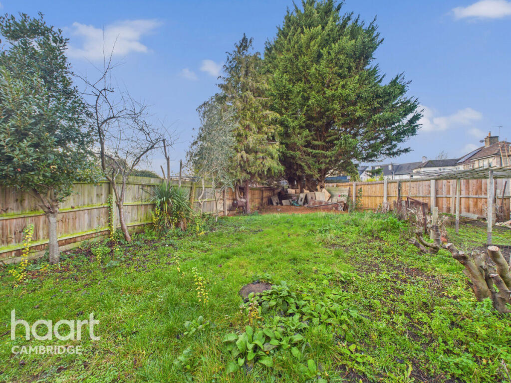 Main image of property: Garden Walk, Cambridge