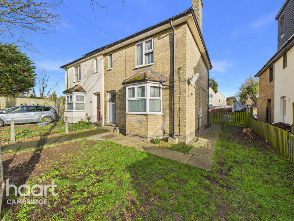 Main image of property: Bateson Road, Cambridge