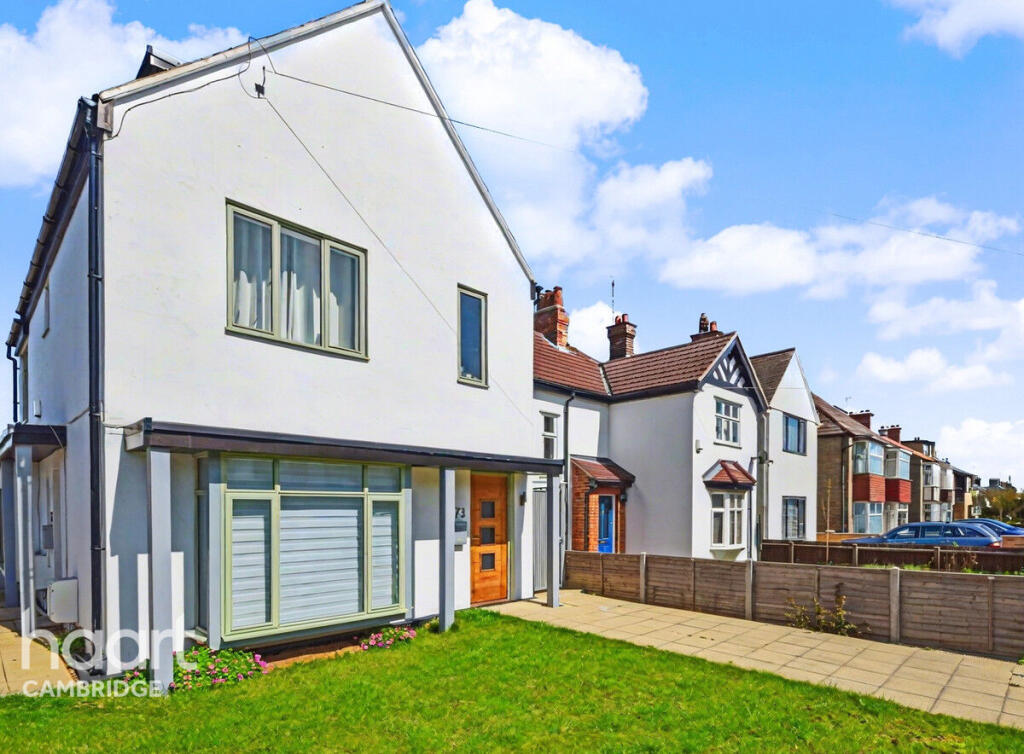 Main image of property: Cherry Hinton Road, Cambridge