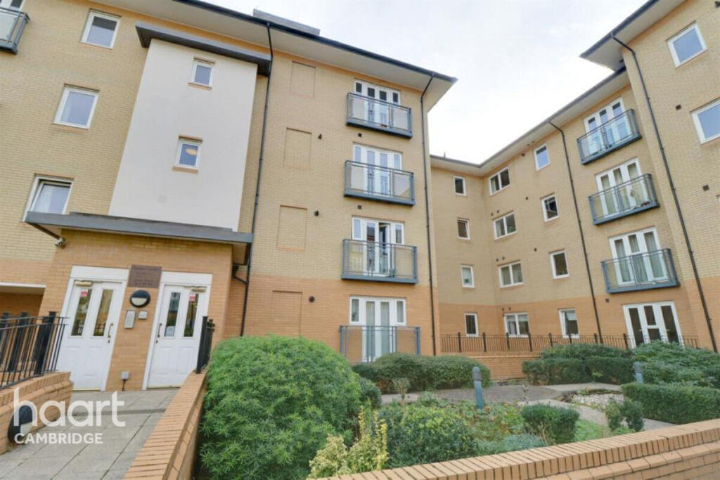 Main image of property: Hampden Gardens, Cambridge