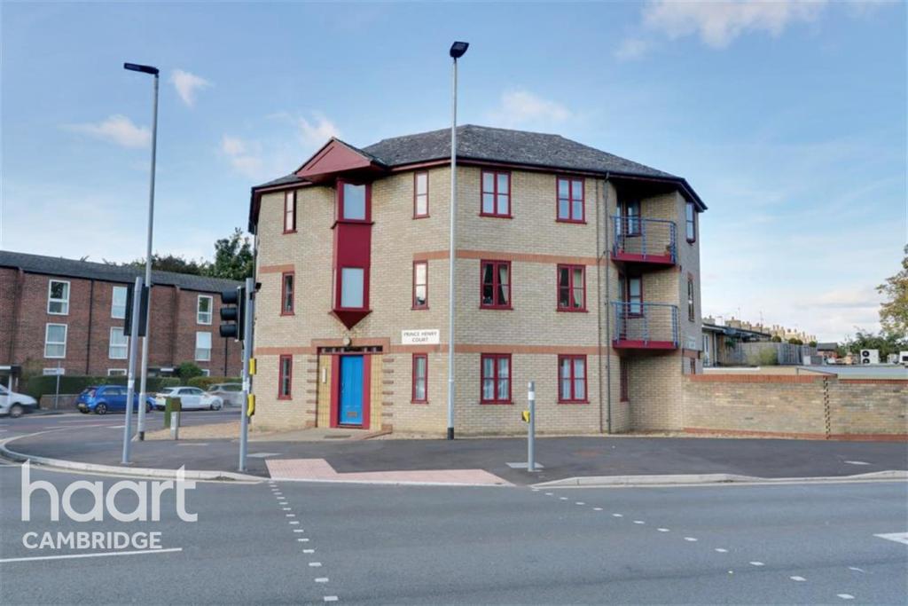 1 bedroom flat for rent in Prince Henry Court, Victoria Road, Cambridge, CB4