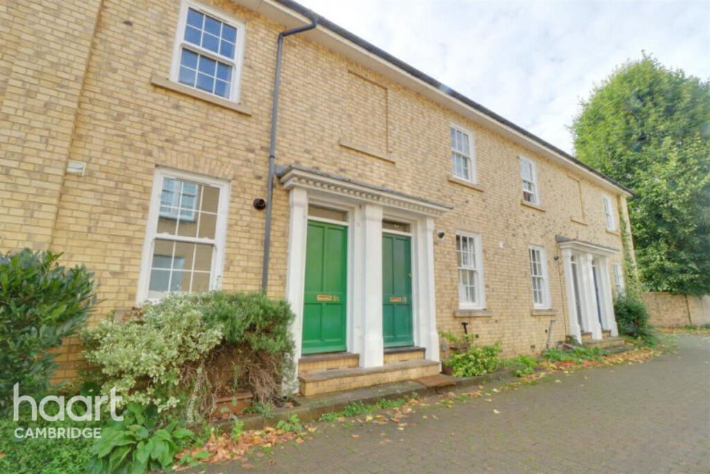 Main image of property: Willow Walk, Cambridge