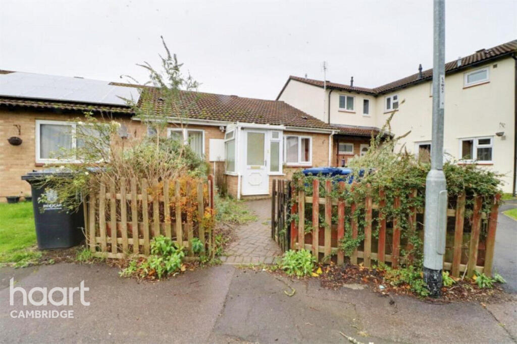 Main image of property: Hereward Close, Cambridge