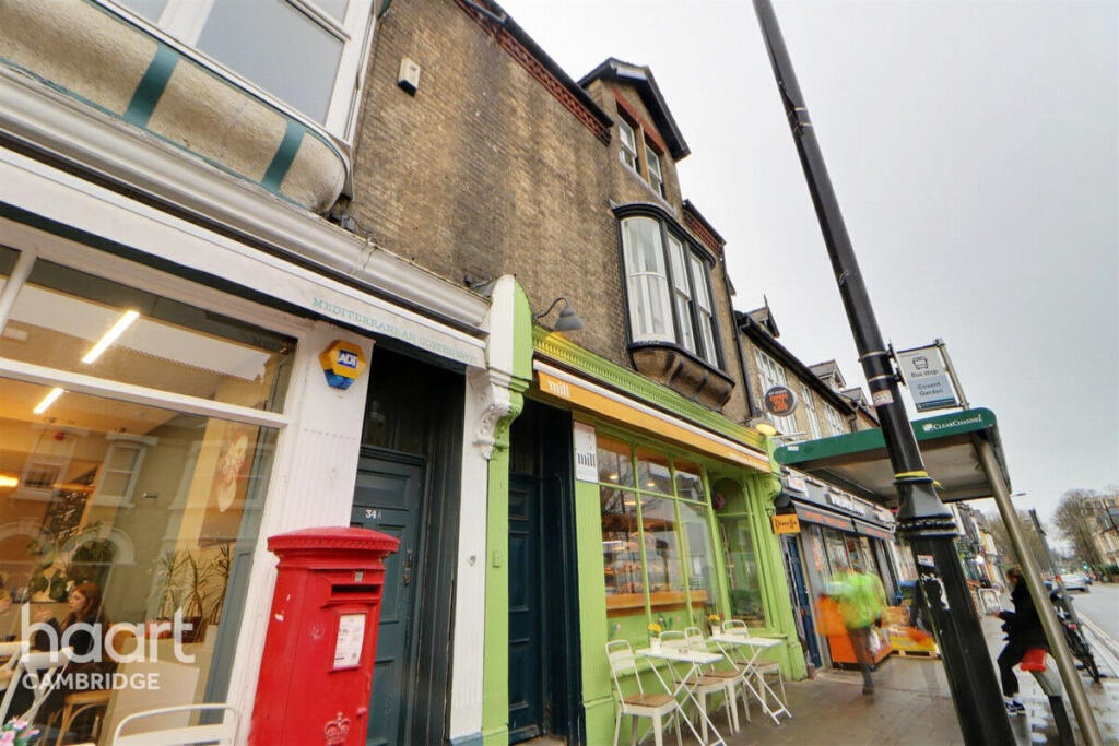 Additional property image - Mill Road, Cambridge