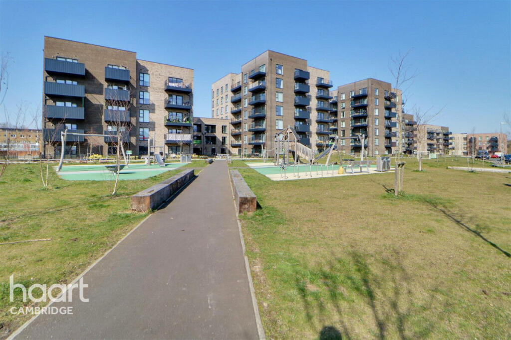 2 bedroom apartment for rent in Clara Rackham Street, Cambridge, CB1