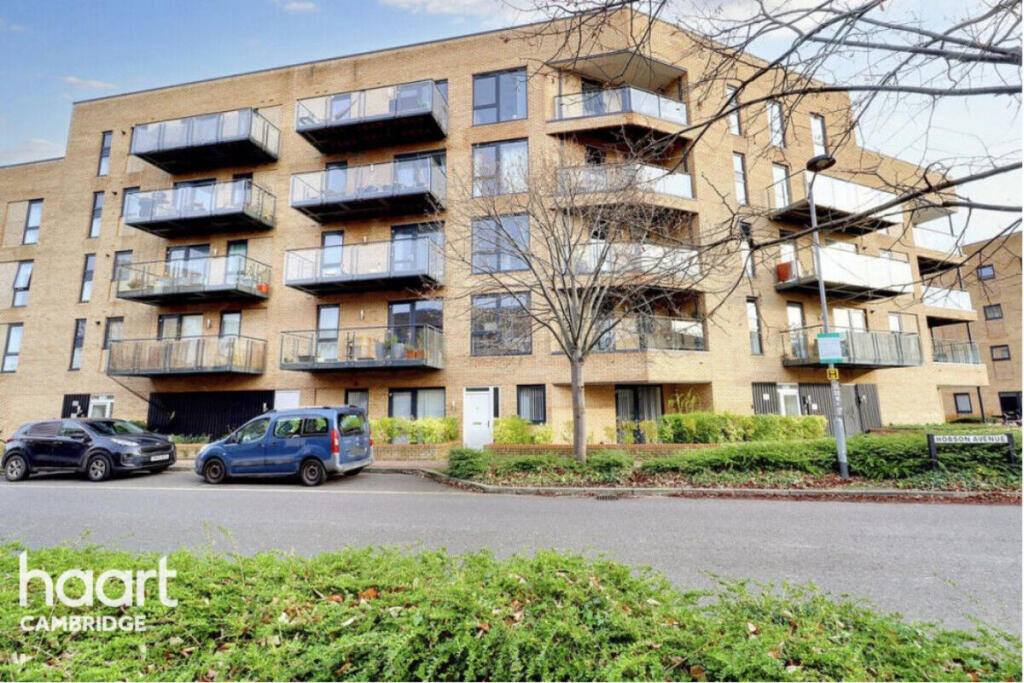 Main image of property: Hobson Avenue, CAMBRIDGE