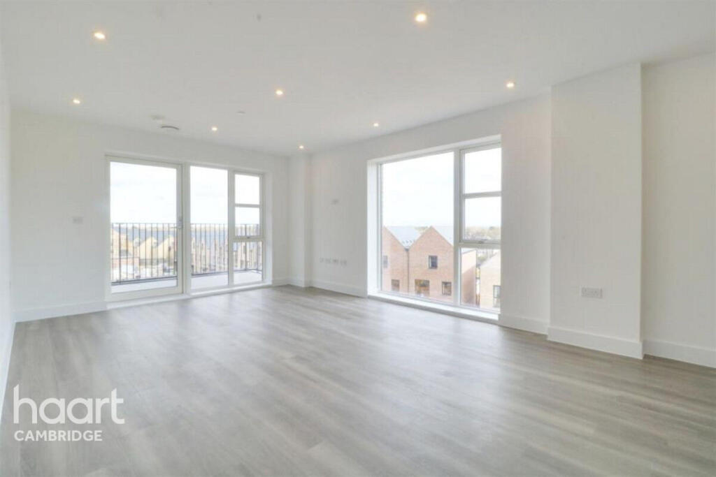 2 bedroom apartment for rent in Clara Rackham Street, Cambridge, CB1