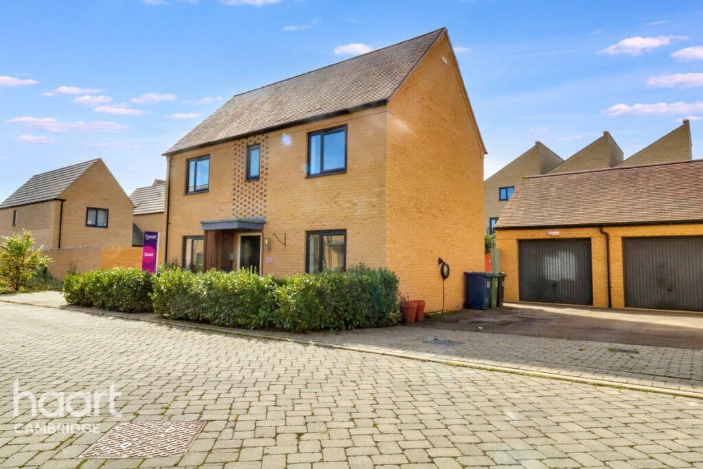 Main image of property: Roman Close, CAMBRIDGE
