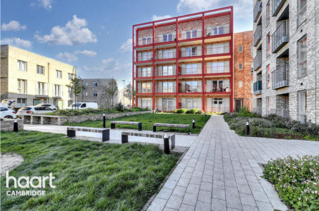 Main image of property: Eagle Street, Cambridge