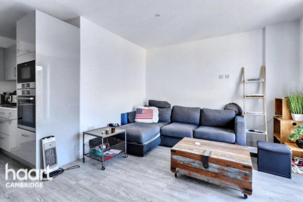 Main image of property: Eagle Street, Cambridge