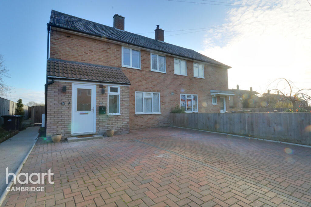 Main image of property: Bush Close, Cambridge