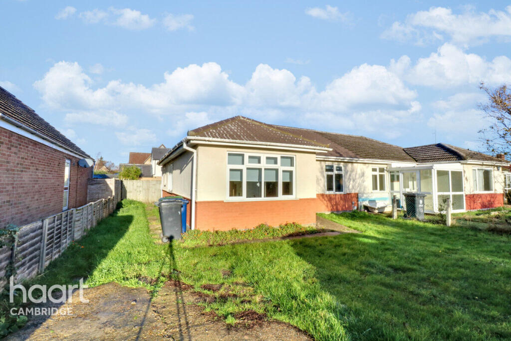 Main image of property: Walden Way, Cambridge