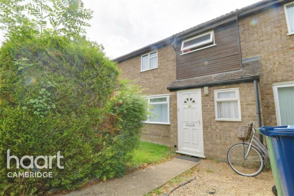 3 bedroom terraced house for rent in The Paddocks, Cambridge, CB1