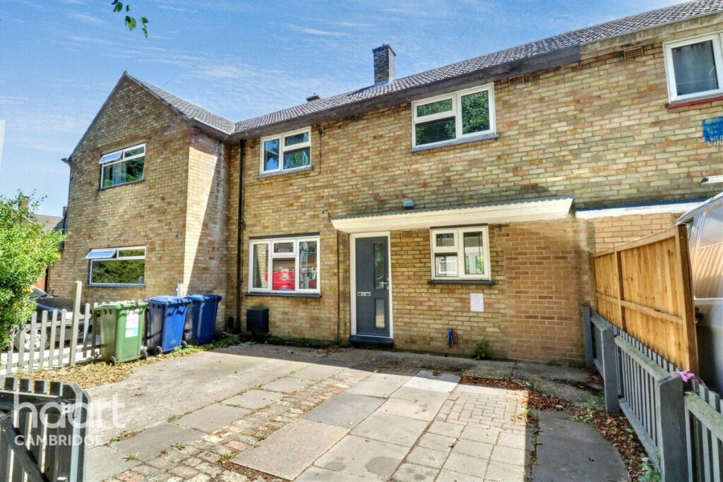 Main image of property: Carlton Way, Cambridge