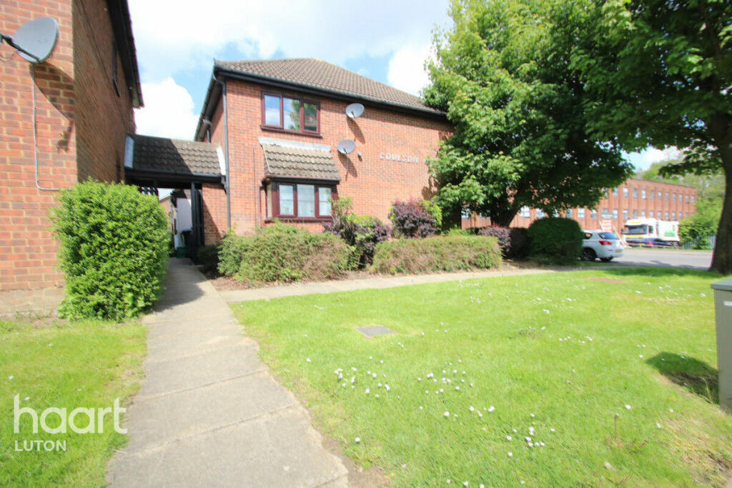 2 bedroom apartment for sale in Dallow Road, Luton, LU1