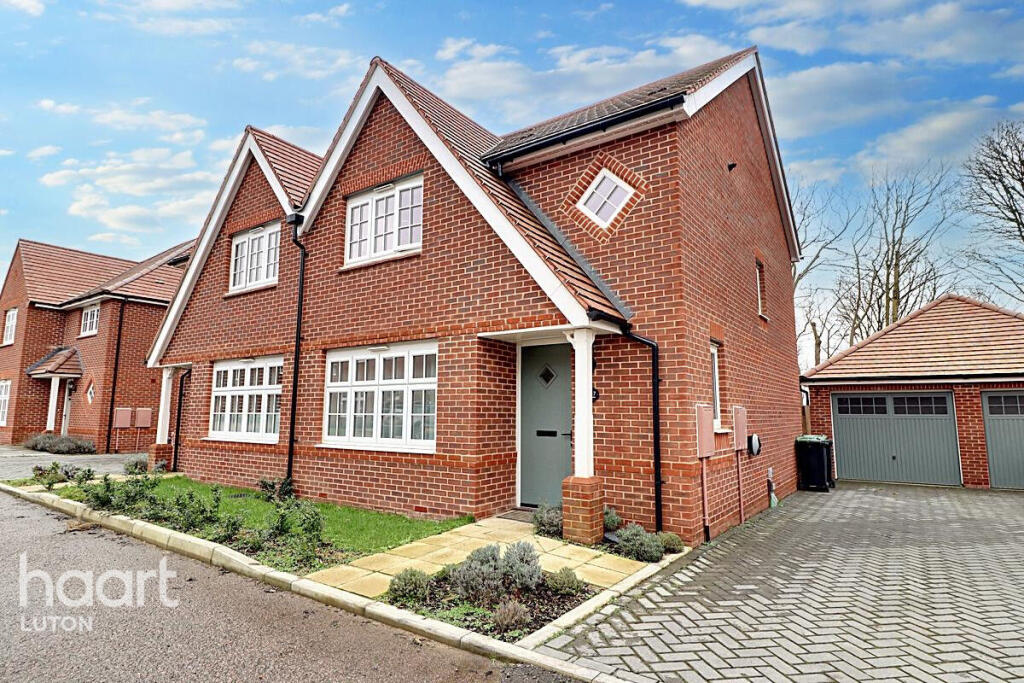 Main image of property: Armstrong Road, Luton