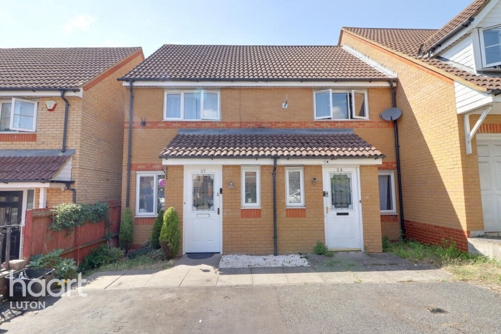 Main image of property: Dunraven Avenue, Luton