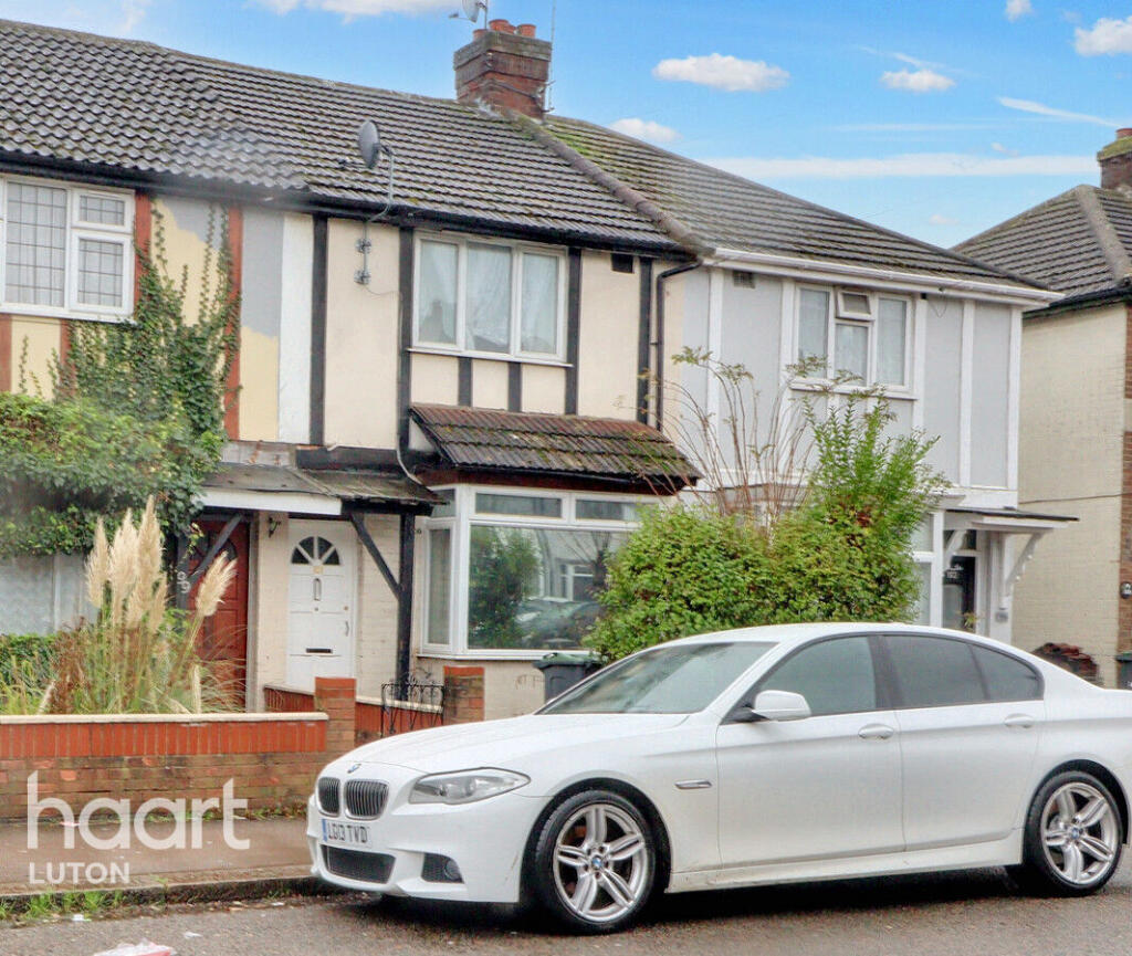 Main image of property: Connaught Road, Luton