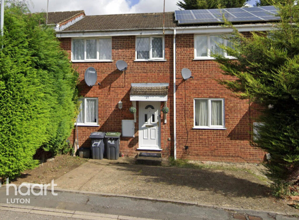 Main image of property: Wolston Close, LUTON