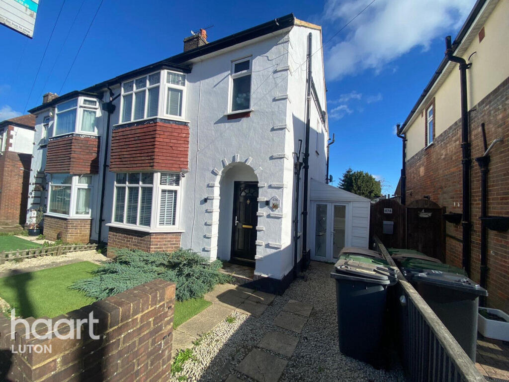 Main image of property: Hitchin Road, Luton