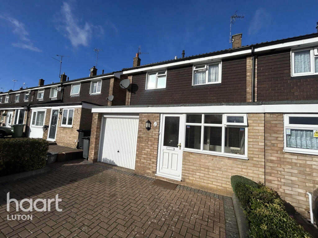 Main image of property: Woodbridge Close, Luton