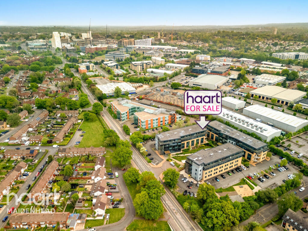 Main image of property: Wokingham Road, BRACKNELL