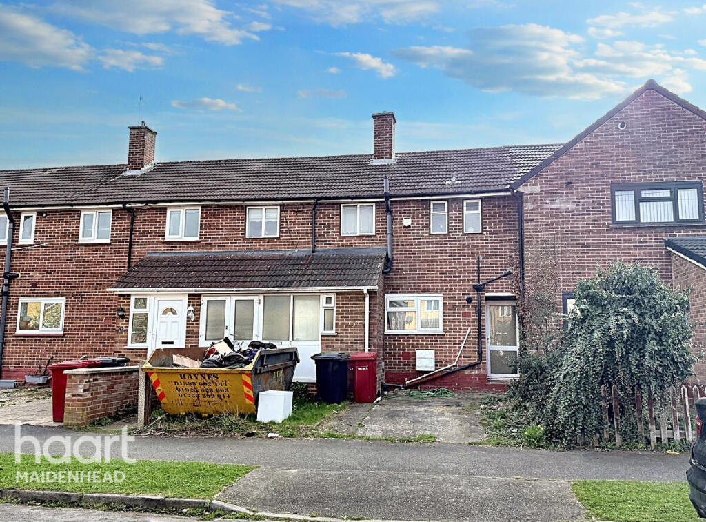 Main image of property: Berryfield, Slough