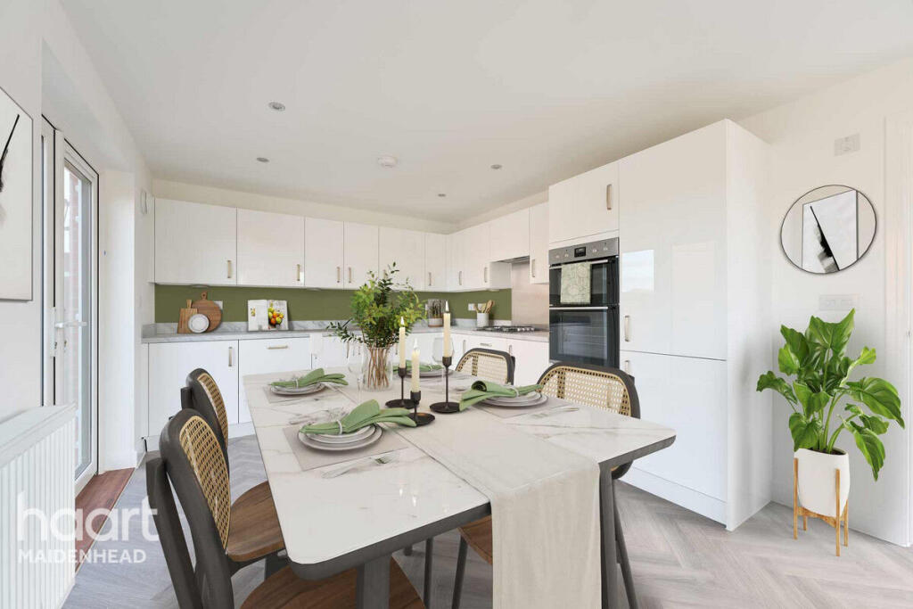 Main image of property: Harvest Hill, Maidenhead