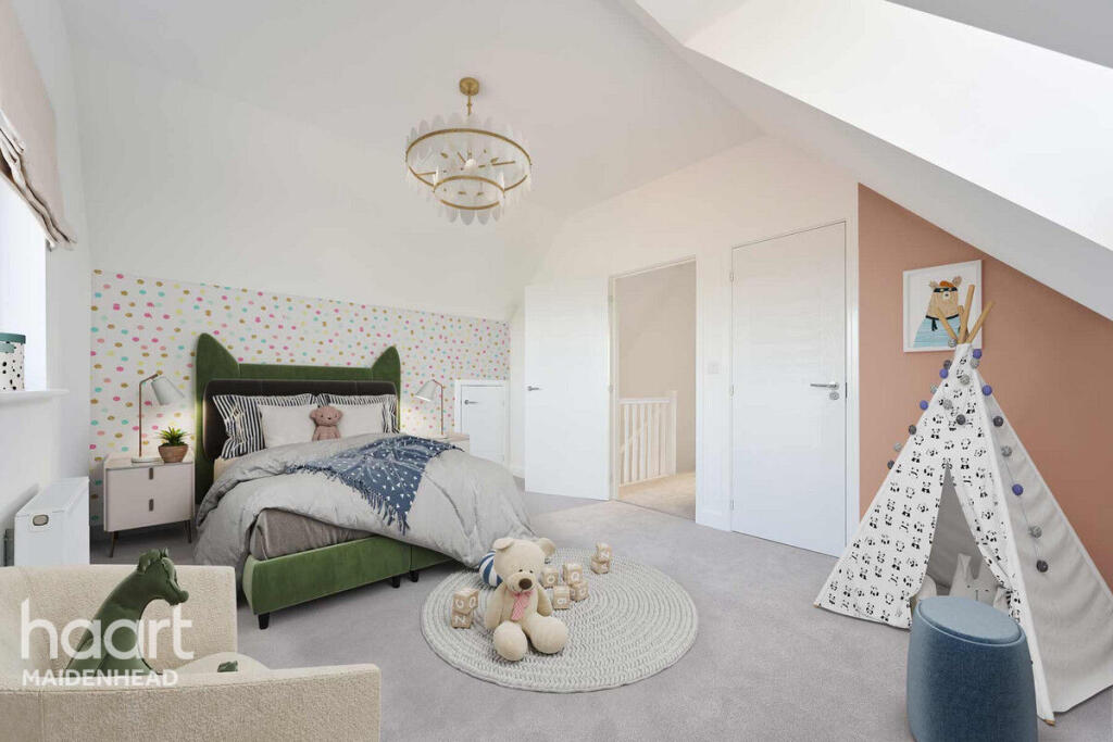 Main image of property: Harvest Hill, Maidenhead