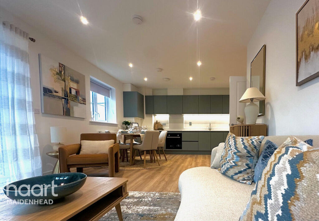 Main image of property: Aspen Road, High Wycombe