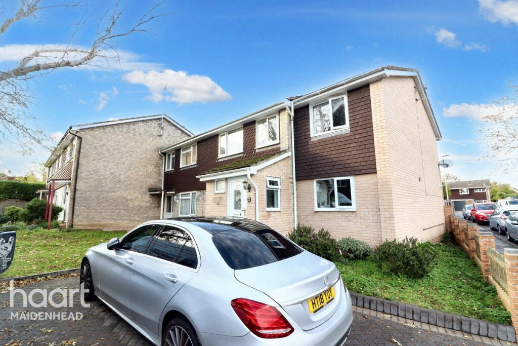 Main image of property: Rivermead, Reading