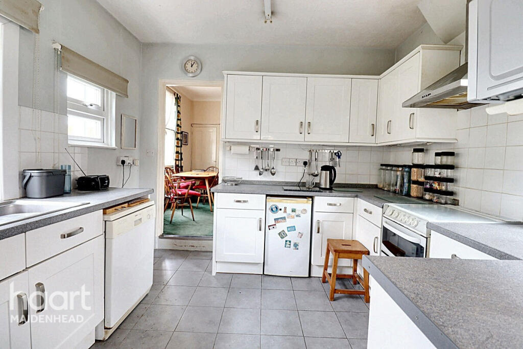 Main image of property: St Lukes Road, MAIDENHEAD